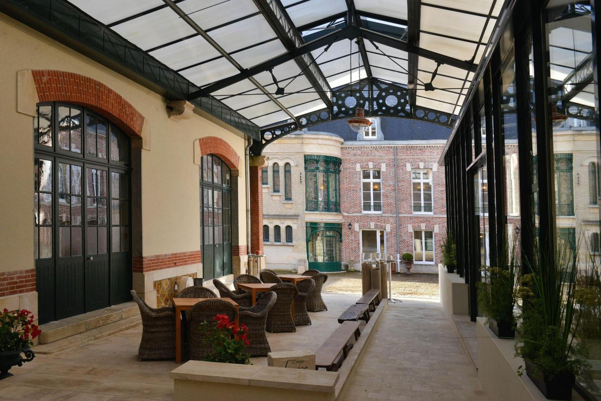 Hotel Castel Jeanson Ay-Champagne Exterior photo