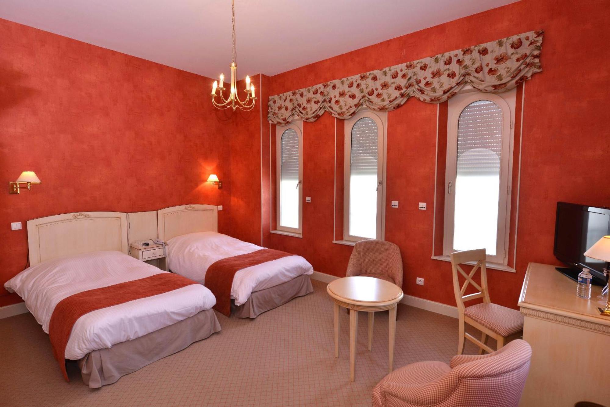 Hotel Castel Jeanson Ay-Champagne Exterior photo