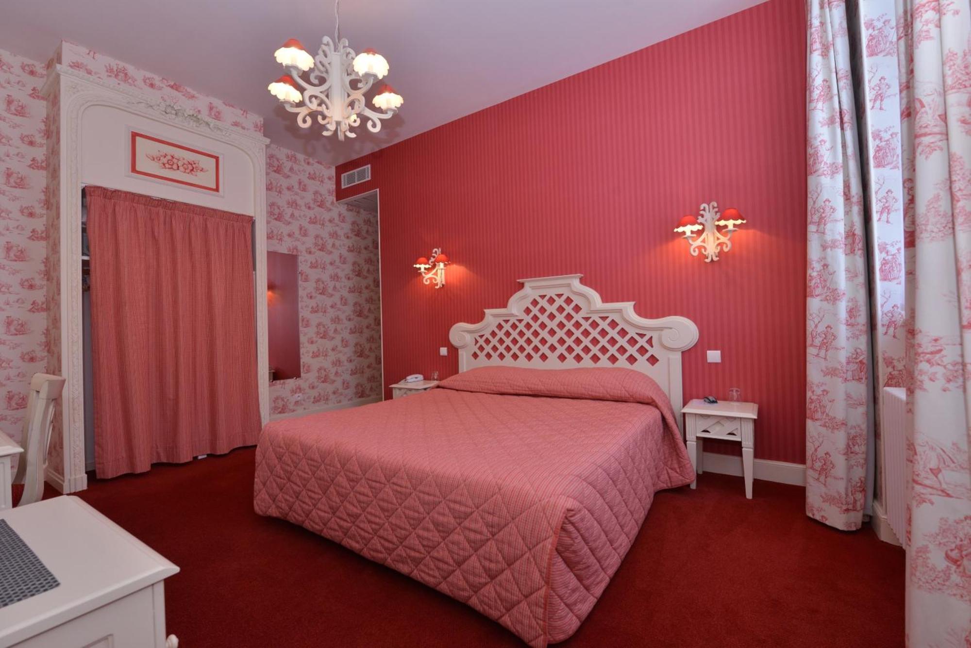 Hotel Castel Jeanson Ay-Champagne Room photo