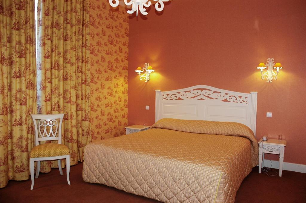 Hotel Castel Jeanson Ay-Champagne Room photo